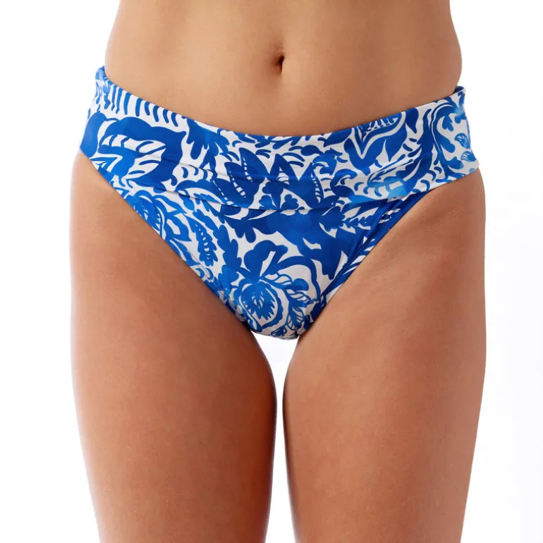 Jantzen ARABESQUE BARBARA CONVERTIBLE BOTTOM^ Perfect Prints|Bottoms