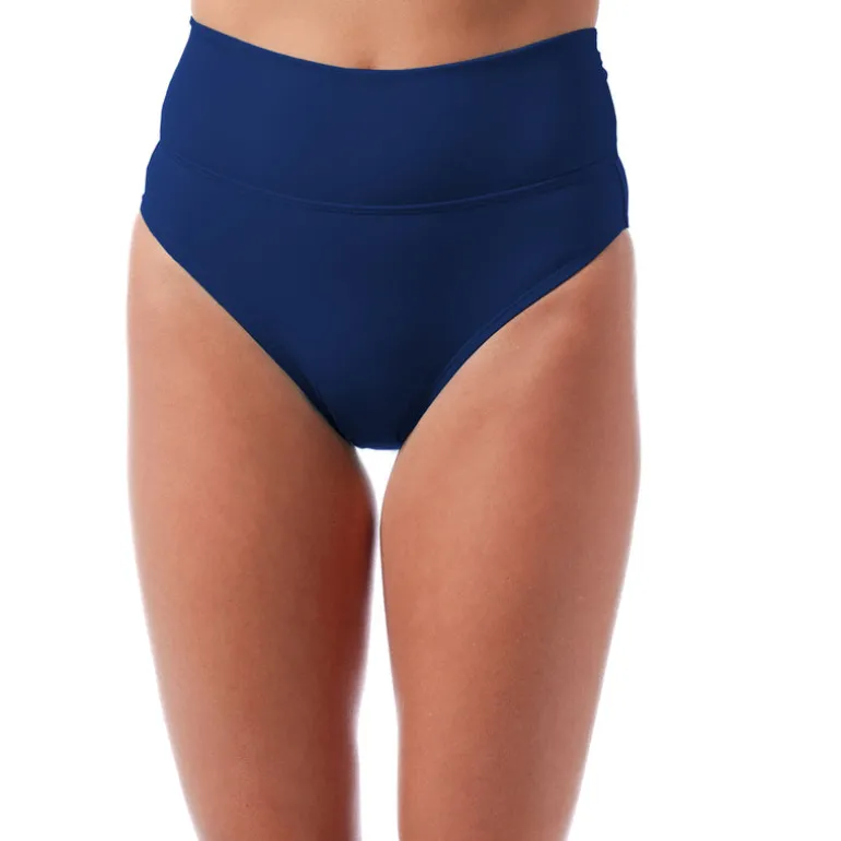 Jantzen BARBARA CONVERTIBLE BOTTOM^ Solid Color Suits|Bottoms