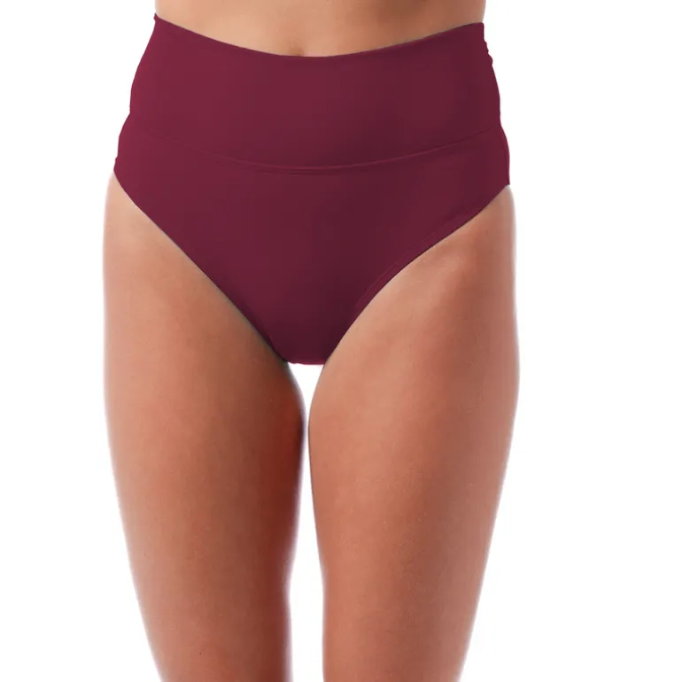 Jantzen BARBARA CONVERTIBLE BOTTOM^ Solid Color Suits|Bottoms