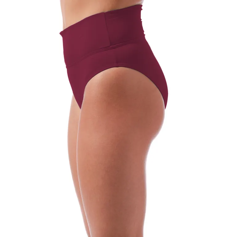 Jantzen BARBARA CONVERTIBLE BOTTOM^ Solid Color Suits|Bottoms