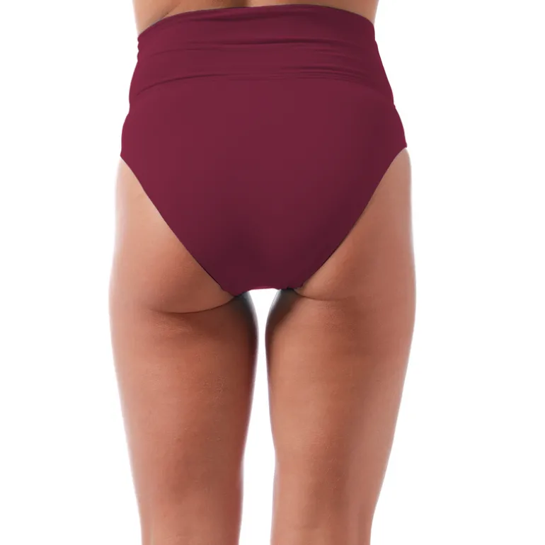 Jantzen BARBARA CONVERTIBLE BOTTOM^ Solid Color Suits|Bottoms