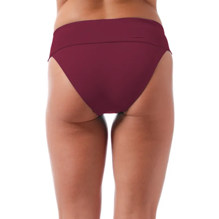 Jantzen BARBARA CONVERTIBLE BOTTOM^ Solid Color Suits|Bottoms