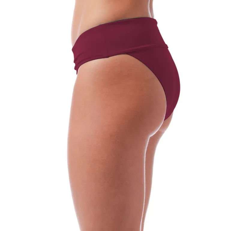 Jantzen BARBARA CONVERTIBLE BOTTOM^ Solid Color Suits|Bottoms