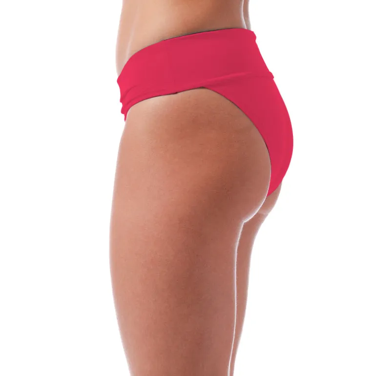Jantzen BARBARA CONVERTIBLE BOTTOM^ Solid Color Suits|Bottoms