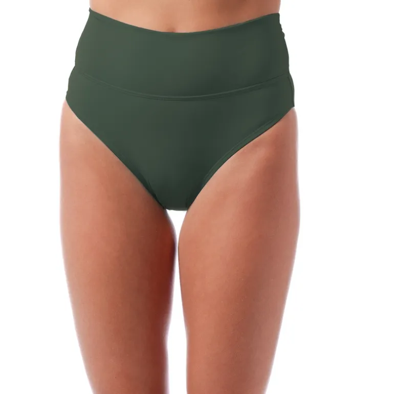 Jantzen BARBARA CONVERTIBLE BOTTOM^ Solid Color Suits|Bottoms