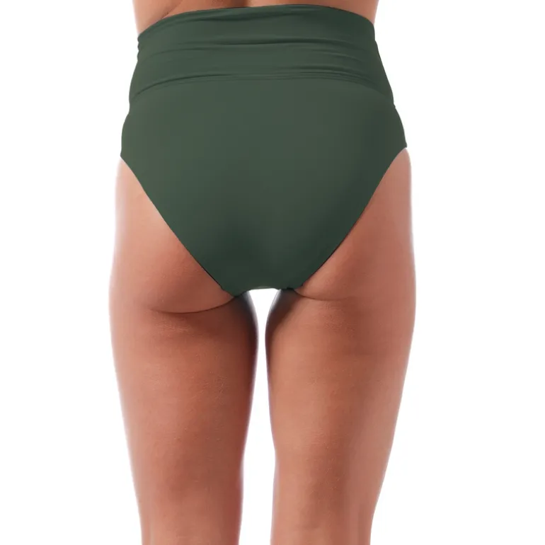 Jantzen BARBARA CONVERTIBLE BOTTOM^ Solid Color Suits|Bottoms