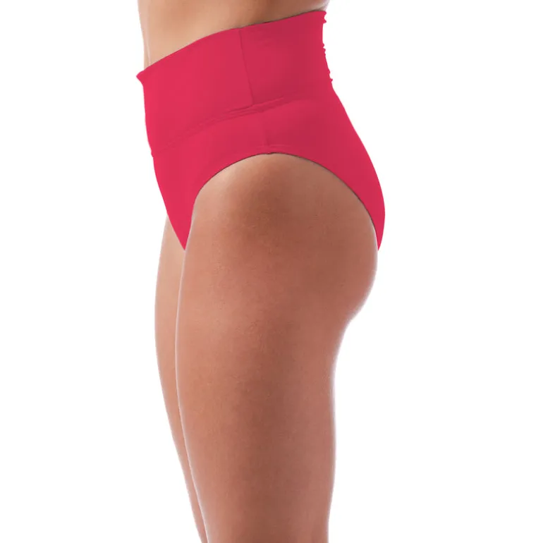 Jantzen BARBARA CONVERTIBLE BOTTOM^ Solid Color Suits|Bottoms