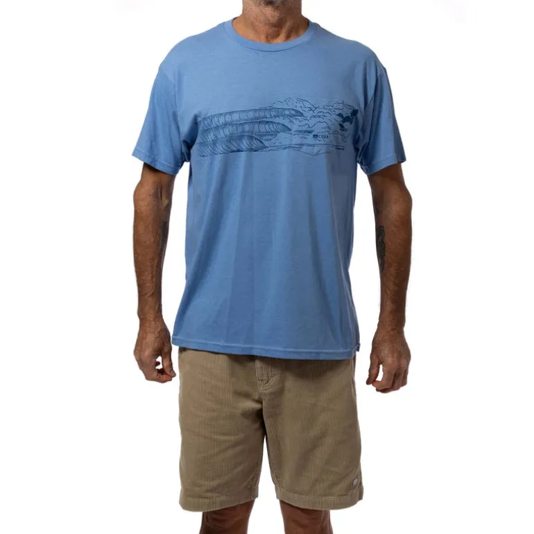Jantzen BARREL LT T-SHIRT^ Men´s Styles|Men´s Apparel