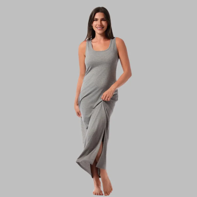 Jantzen CELINE SLEEVELESS MAXI DRESS^ Beachwear|Loungewear