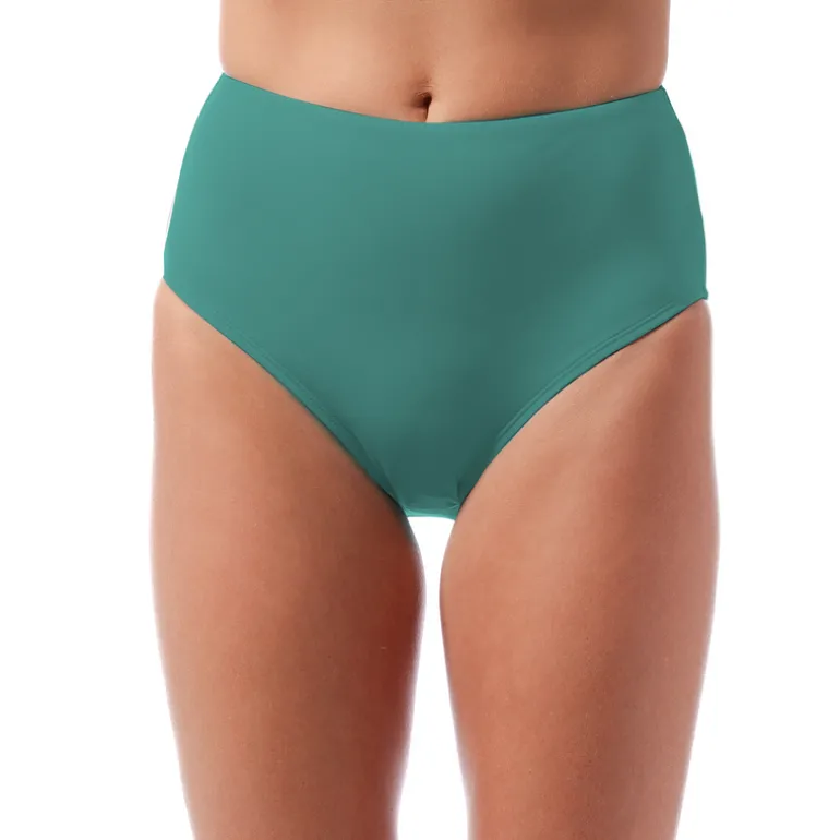Jantzen COMFORT CORE BOTTOM^ Solid Color Suits|Bottoms