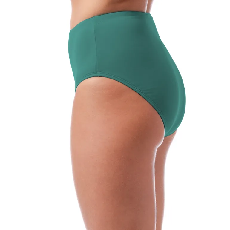 Jantzen COMFORT CORE BOTTOM^ Solid Color Suits|Bottoms