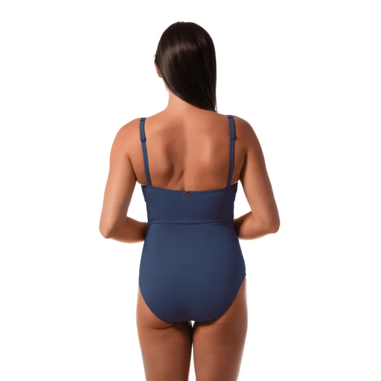 Jantzen DONNA ONE PIECE^ Solid Color Suits|One Pieces