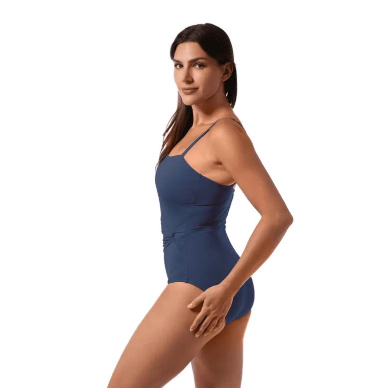 Jantzen DONNA ONE PIECE^ Solid Color Suits|One Pieces