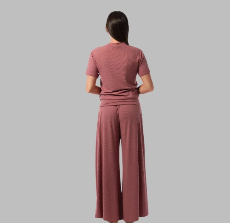 Jantzen EVERLY ROLL BAND PANT^ Loungewear