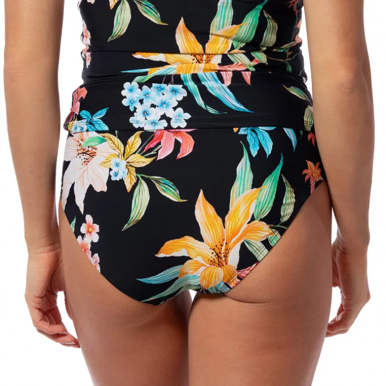 Jantzen GARDEN PARTY COMFORT CORE BOTTOM^ Floral Print Suits|Perfect Prints
