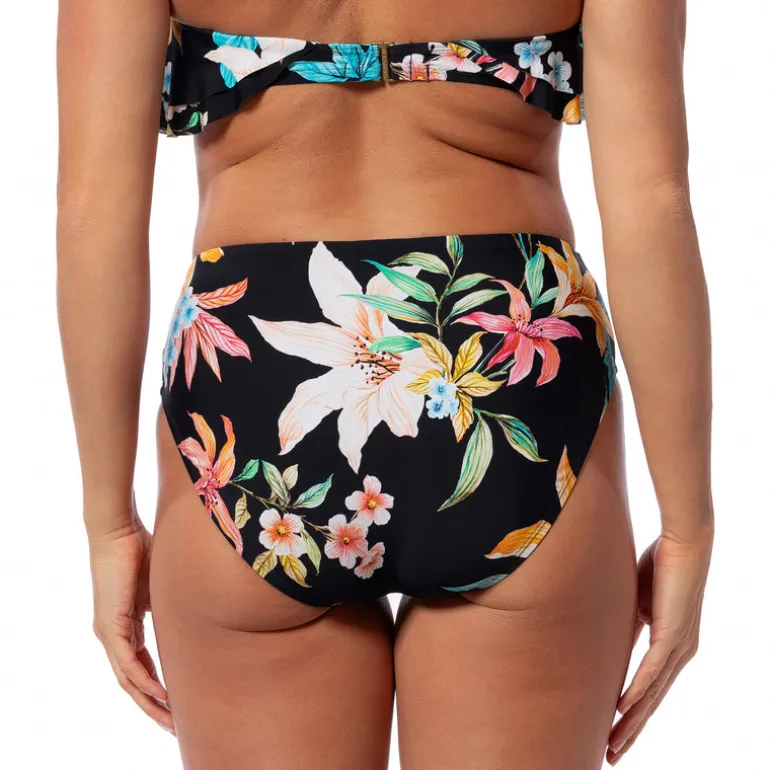 Jantzen GARDEN PARTY JUDY HIPSTER BOTTOM^ Floral Print Suits|Perfect Prints