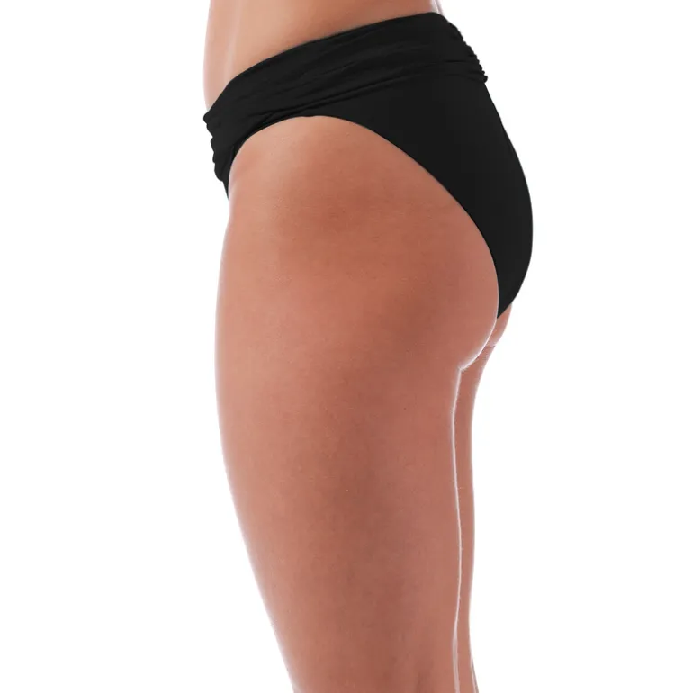 Jantzen JULIE HIPSTER BOTTOM^ Perfect Black Suits|Bottoms