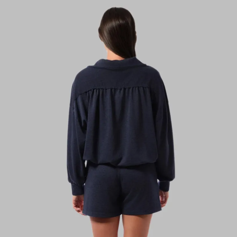 Jantzen LEA LONG SLEEVE PULLOVER TOP^ Loungewear