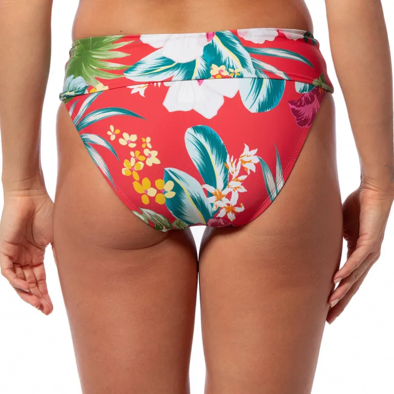 Jantzen MORNING BLOOM BARBARA CONVERTIBLE BOTTOM^ Floral Print Suits|Perfect Prints