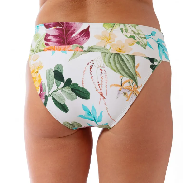 Jantzen MYSTIC TROPIC BARBARA CONVERTIBLE BOTTOM^ Floral Print Suits|Perfect Prints