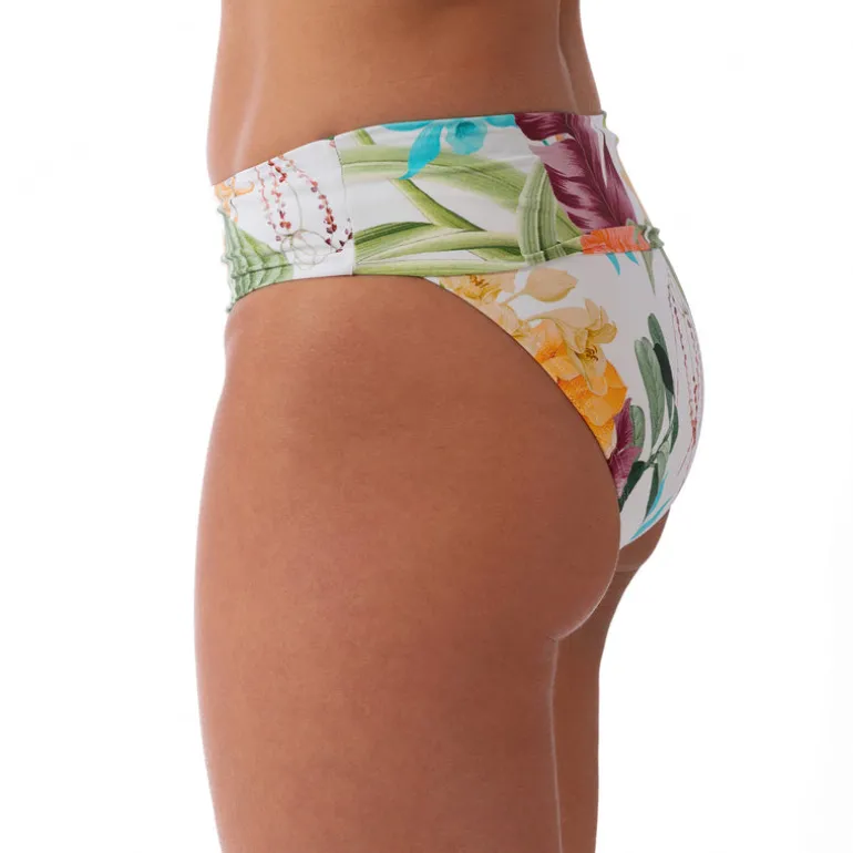 Jantzen MYSTIC TROPIC BARBARA CONVERTIBLE BOTTOM^ Floral Print Suits|Perfect Prints