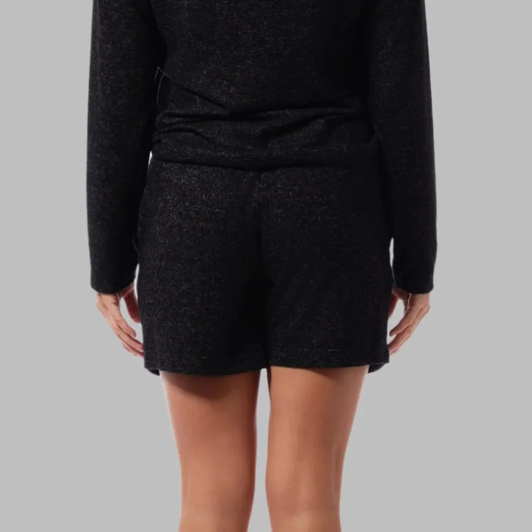 Jantzen NOELLE RELAXED SHORT^ Loungewear|Perfect Black Suits