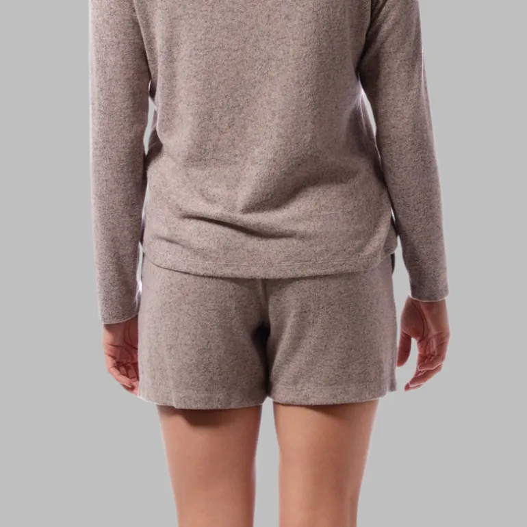 Jantzen NOELLE RELAXED SHORT^ Loungewear|Perfect Black Suits