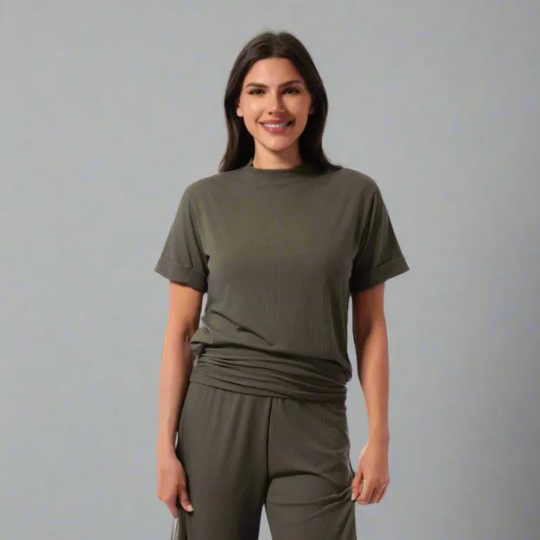 Jantzen NORA RELAXED SCOOP NECK TOP^ Loungewear