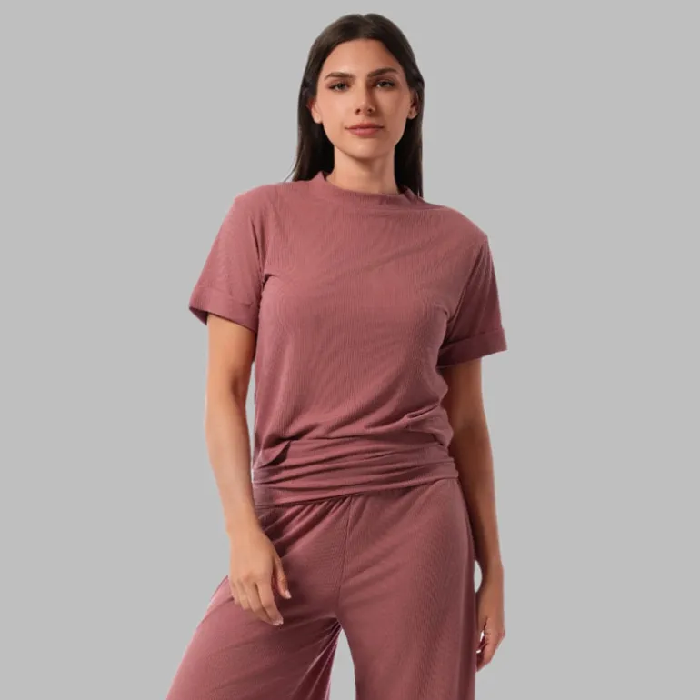 Jantzen NORA RELAXED SCOOP NECK TOP^ Loungewear