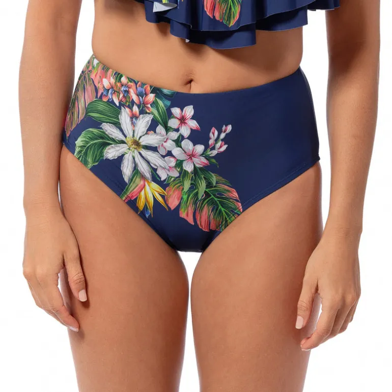 Jantzen PALM DELIGHT COMFORT CORE BOTTOM^ Floral Print Suits|Perfect Prints