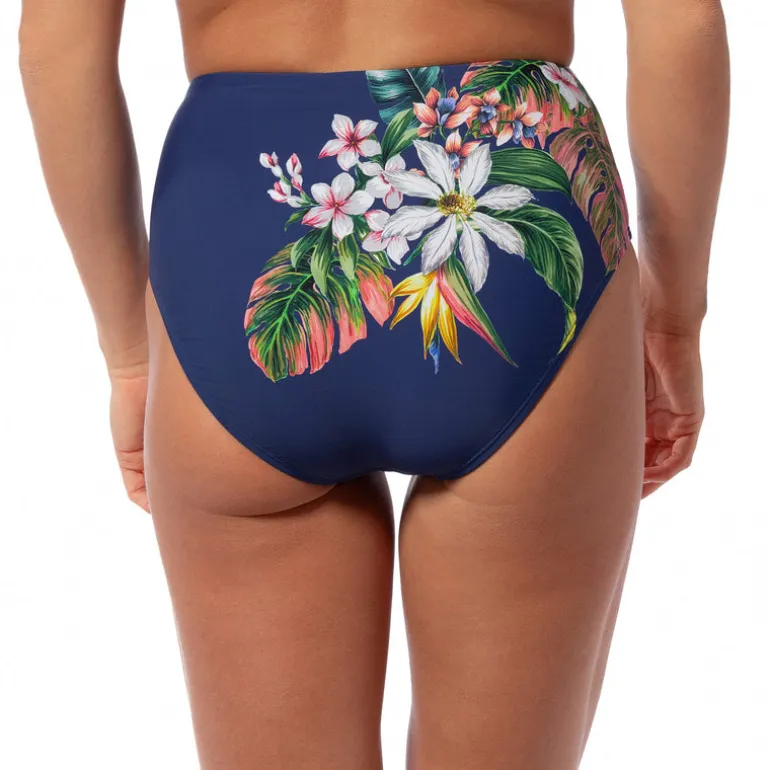 Jantzen PALM DELIGHT COMFORT CORE BOTTOM^ Floral Print Suits|Perfect Prints