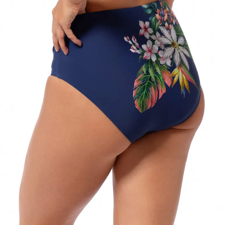 Jantzen PALM DELIGHT COMFORT CORE BOTTOM^ Floral Print Suits|Perfect Prints
