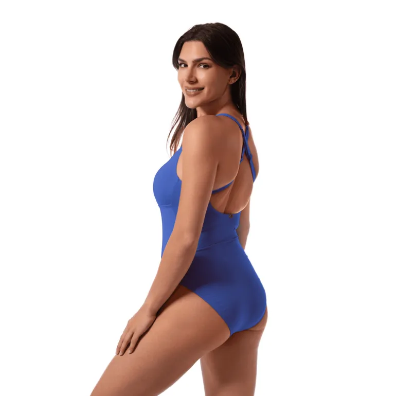 Jantzen PARIS ONE PIECE^ Solid Color Suits|One Pieces