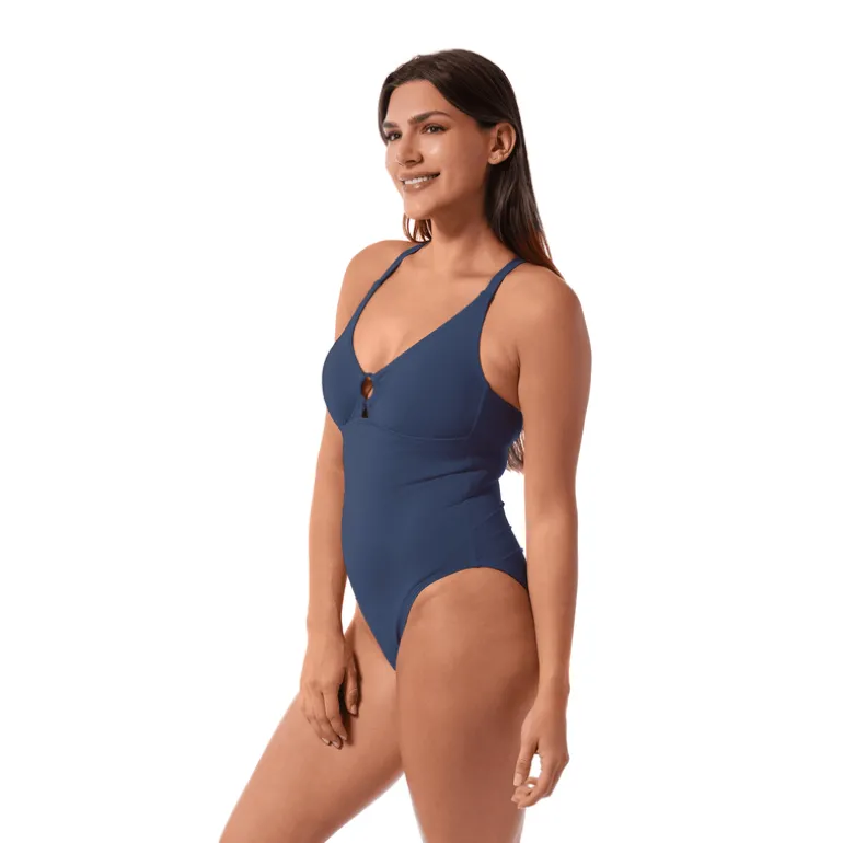 Jantzen PARIS ONE PIECE^ Solid Color Suits|One Pieces
