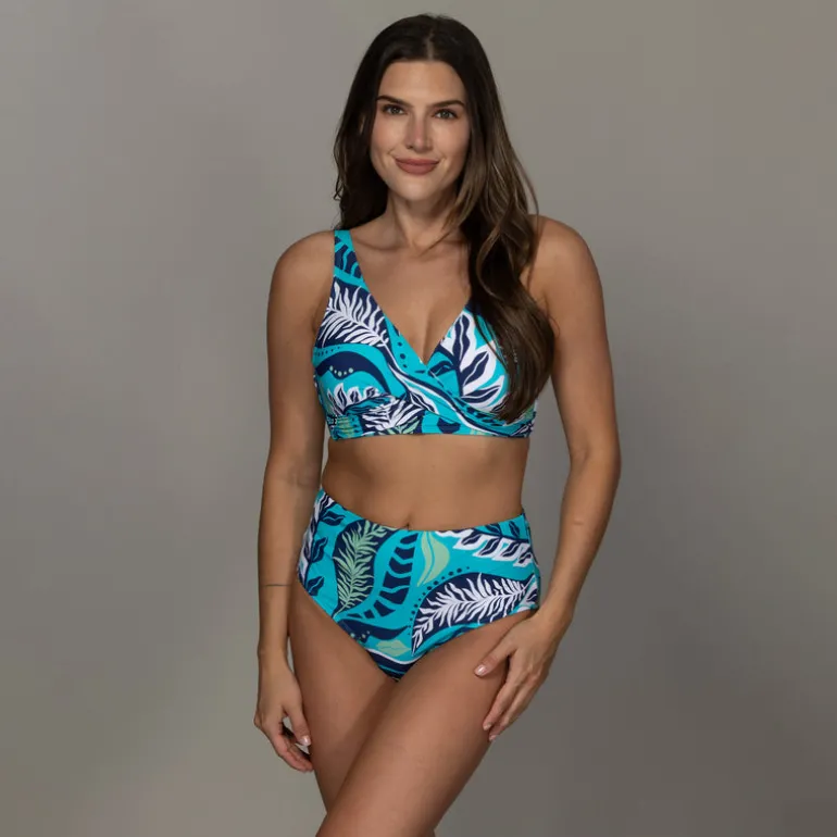 Jantzen SECRET GARDEN COMFORT CORE BOTTOM^ Perfect Prints|Bottoms