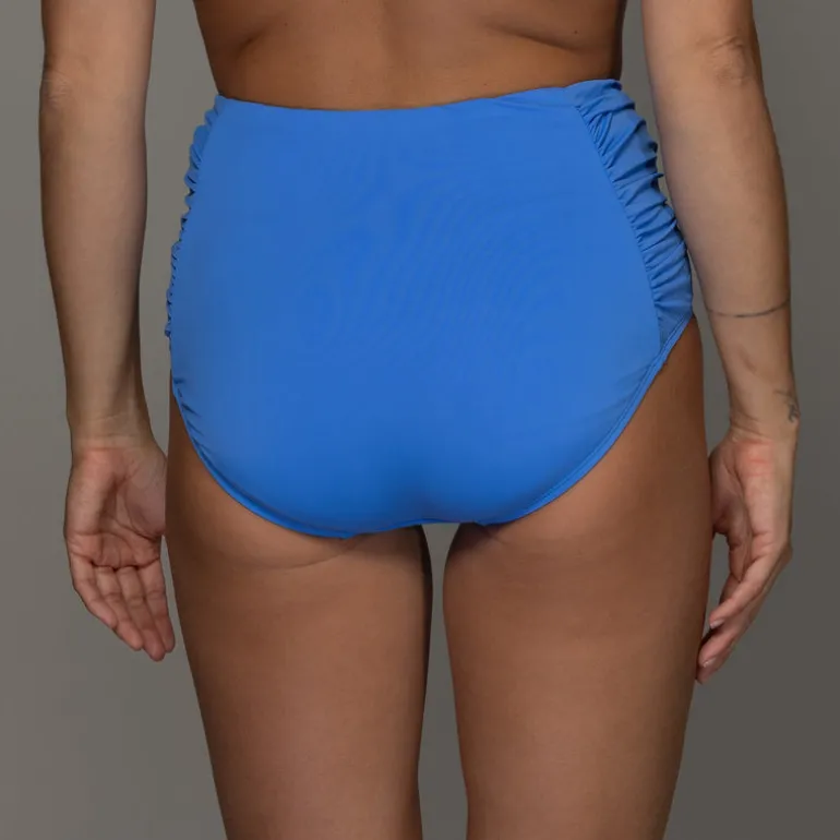 Jantzen SIDE SHIRRED COMFORT CORE BOTTOM^ Solid Color Suits|Bottoms