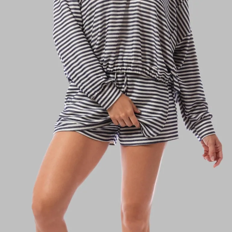 Jantzen SKYE SKORT^ Loungewear|Perfect Black Suits