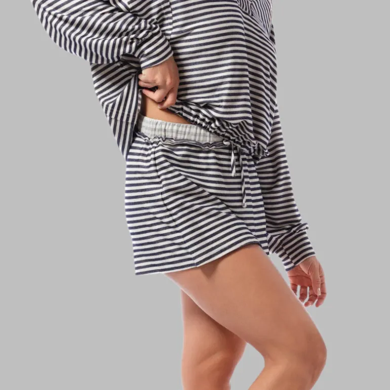 Jantzen SKYE SKORT^ Loungewear|Perfect Black Suits