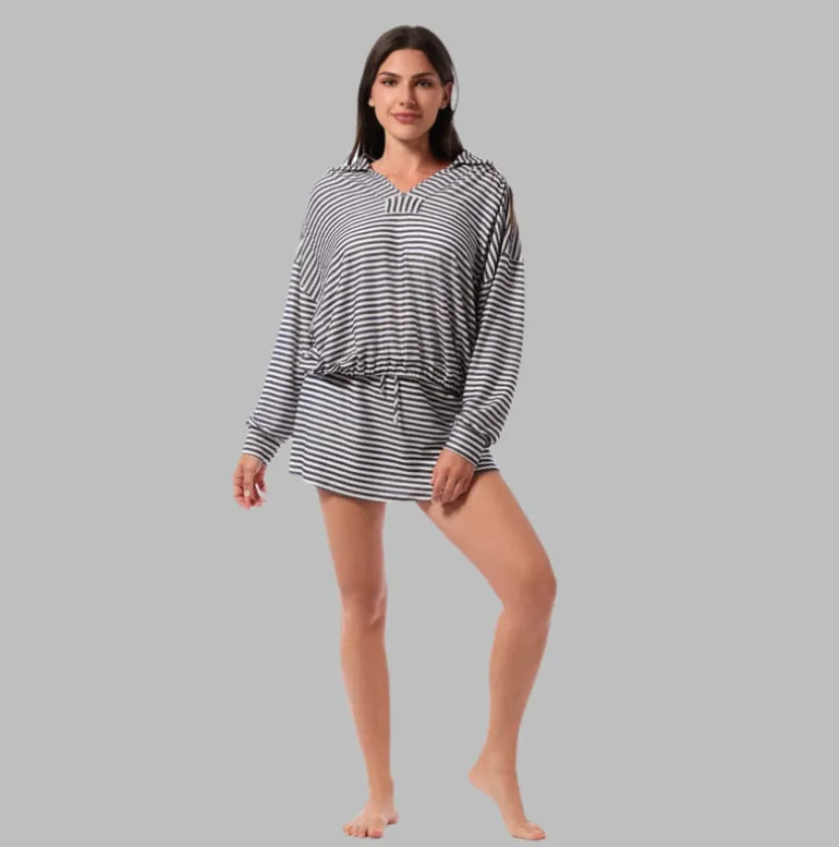 Jantzen SKYE SKORT^ Loungewear|Perfect Black Suits