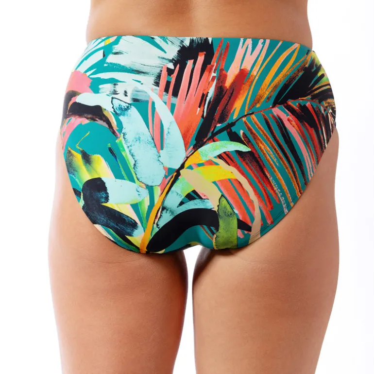Jantzen SUNSET MAGIC JUDY HIPSTER BOTTOM^ Perfect Prints|Bottoms