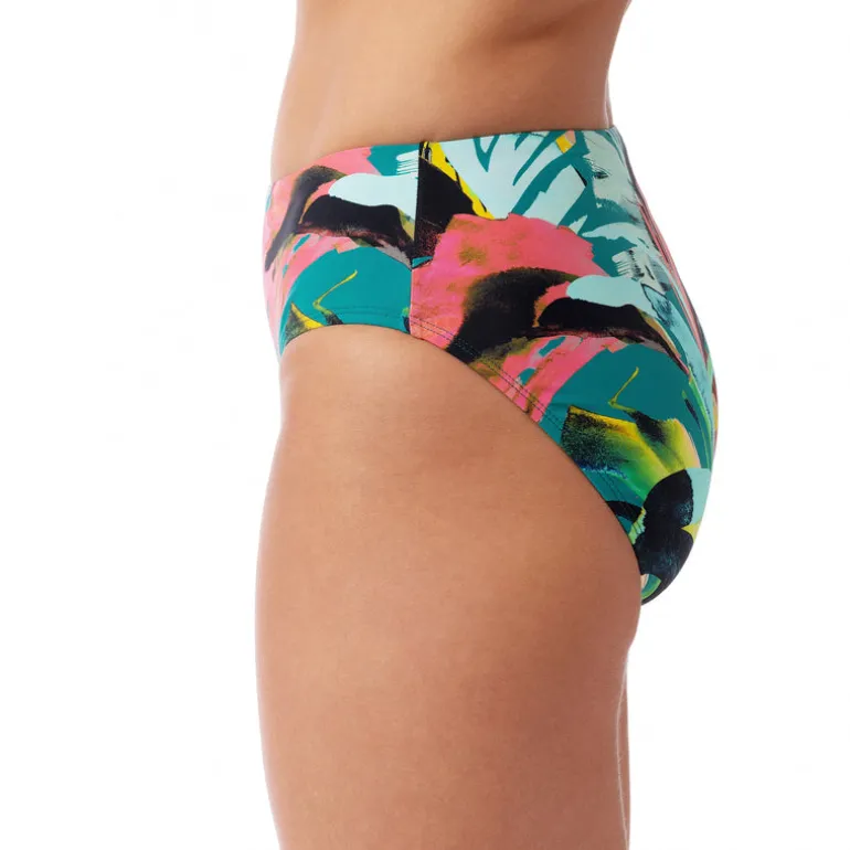 Jantzen SUNSET MAGIC JUDY HIPSTER BOTTOM^ Perfect Prints|Bottoms