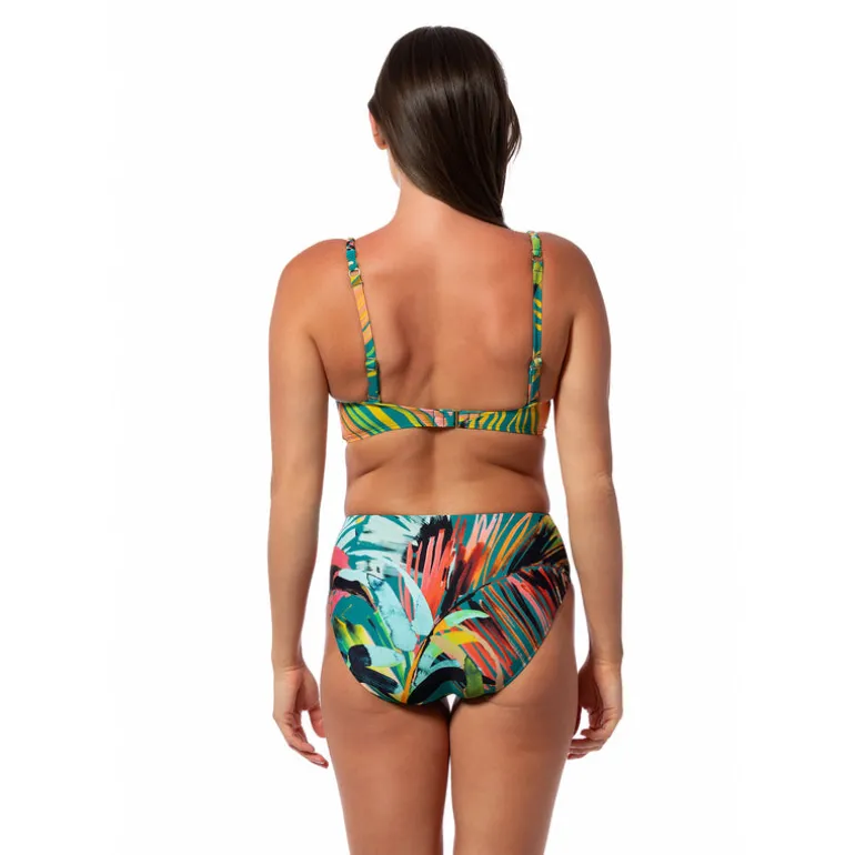 Jantzen SUNSET MAGIC JUDY HIPSTER BOTTOM^ Perfect Prints|Bottoms